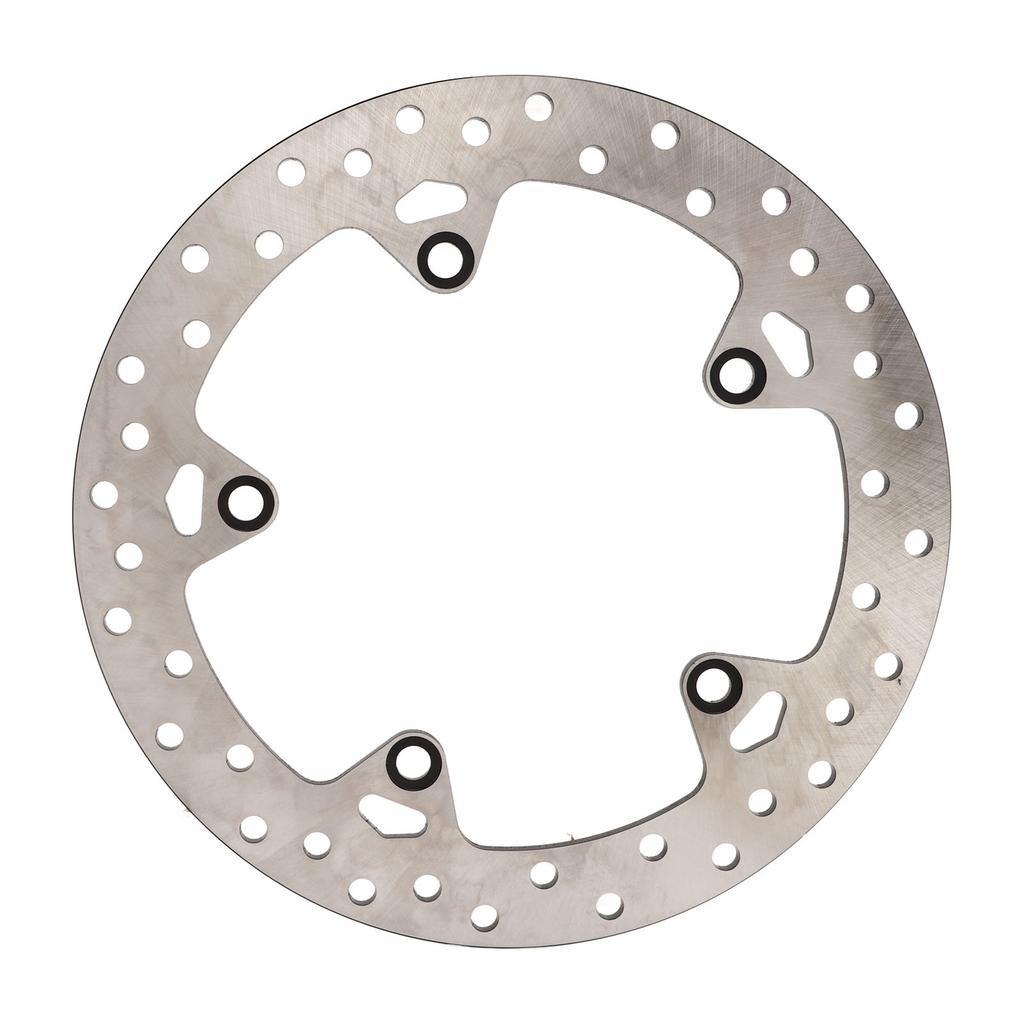 265mm Rear Brake Disc Rotor Round Holes High Hardness Motorcycle Brake Disc Fit For R Nine T R1200