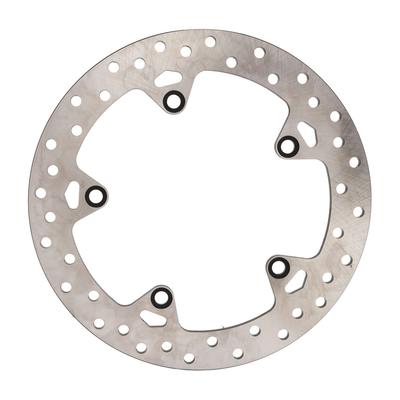 265mm Rear Brake Disc Rotor Round Holes High Hardness Motorcycle Brake Disc Fit For R Nine T R1200