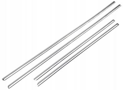 Q5 - CHROME Strips for Decorative Chrome Side Doors