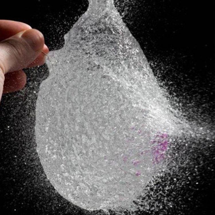 111pcs Water Balloon Party Supplies Summer Cool Water Filled Ball Water Balloon