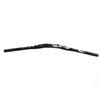 Ghidon Bicicletă Riser Bar Extralung Aliaj de Aluminiu 31.8x720mm Pentru Ciclism Negru
