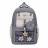 College Style Backpack Student Large Capacity Schoolbag