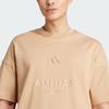 T Shirts Men's Khaki Crew Neck Moderate JL6551