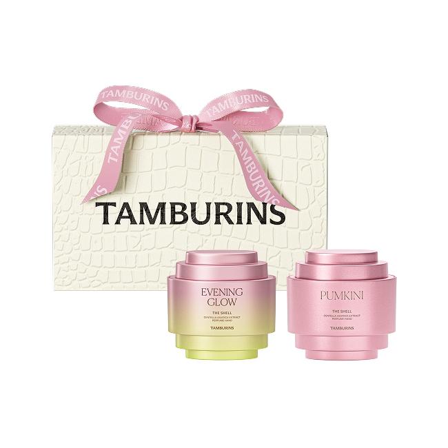 [Stray Kids Felix] TAMBURINS The Shell Crème Mains Parfumée à l'Extrait de Centella Asiatica 15mL/30mL (16 options)
