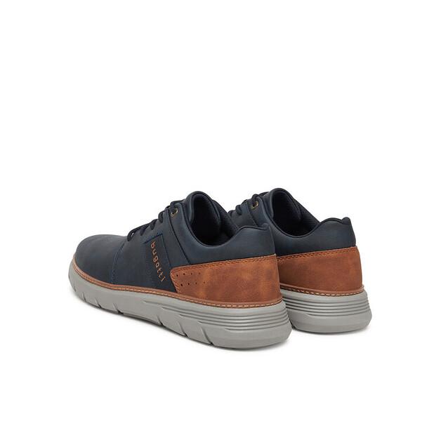 Ankle Boots Bugatti 332-AP001-5000 Dark Blue