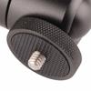 360 Degree Rotating Camera Tripod Ball Head Panoramic Tripod Mount  for Camcorders