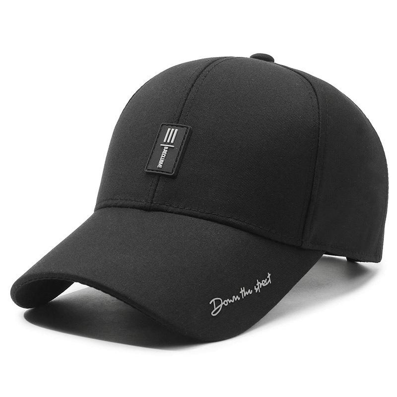 New Style High Quality Men Baseball Cap Outdoor Fishing Sports Hat For Male Leisure Snapback Cap