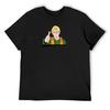 Matt the Radar Tech Inspired Design T-Shirt Basketball Graphic Tees Anime Stuff for a Boy Hippie Clothes Fitted T Shirts for Men
