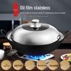 Yoshida Craftsman Non-Stick Titanium Wok