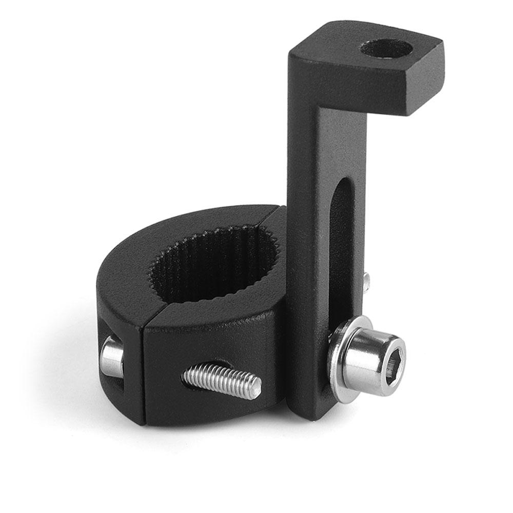Modified For Motorcycle Bumper Extension Bracket Headlight Bracket Spotlight Clamp Headlight Clamps