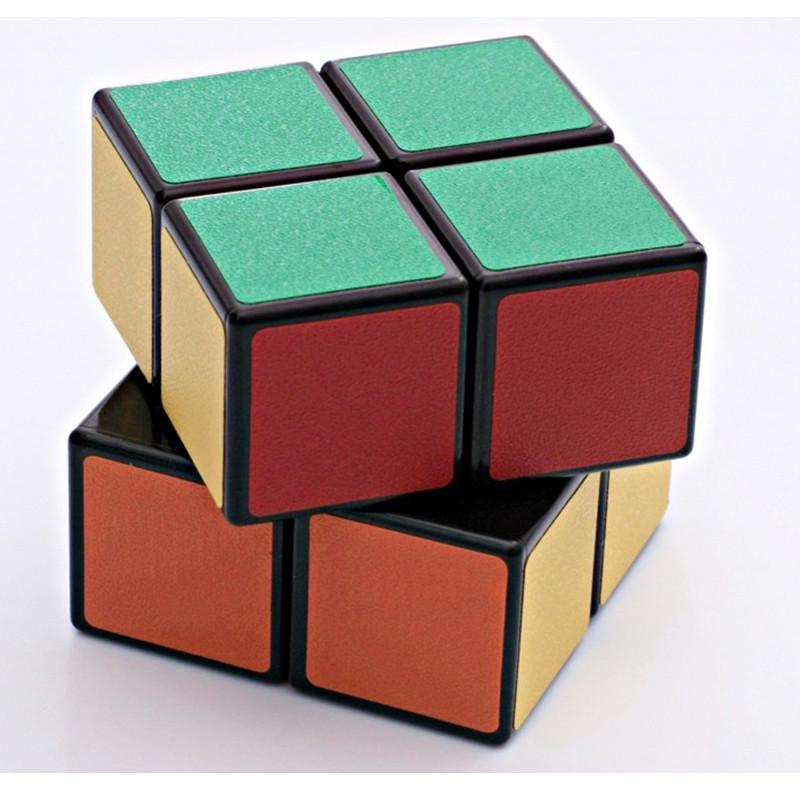 Frosted Magic Cube 2x2x2 Smooth Neo Professional Competition Speed Cubo Puzzle