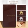 New Business A6 Notebook Planner & Daily Journal with Custom Logo