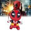 Cute And Soft Deadpool Plush Doll Perfect For Anime Lovers And Collectors