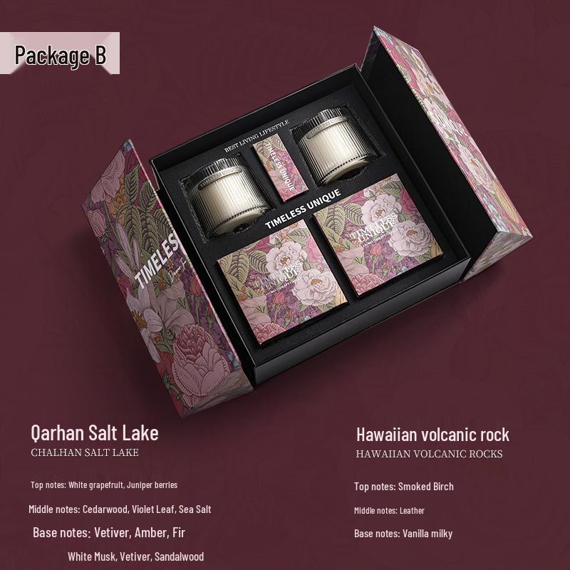 Aroma Candle Set: Luxurious, Long-Lasting Fragrances for Birthdays, Weddings, and Decorative Gifts