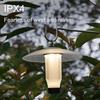 2000MAH Outdoor Tent Lamp IPX4 Waterproof 160LM Outdoor LED Camp Lamp Last Up To 6H Mini LED Flashlight for Emergency BBQ Picnic