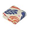 Henri Matisse Dance Pattern Blanket Velvet Decoration French Artist Breathable Warm Throw Blankets for Home Office Quilt