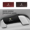 For Car Roof Armrest Pull Cover Handle Gloves Protection Auto Interior Accessories 159 Giulietta 156 147 Giulia Mito
