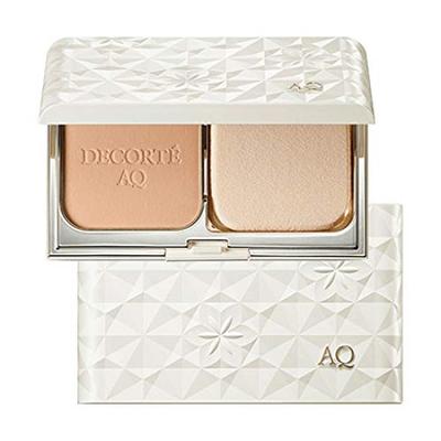 Cosme Decorte AQ Skin Forming Powder Foundation Case (with Sponge)