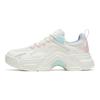 Anta Fashion Slip-Resistant Durable Low-Top Sports Casual Shoes Women sneaker White Pink Blue 122328889-6