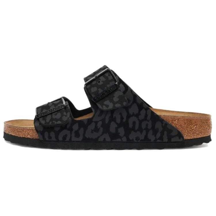 Birkenstock Arizona Slide Slippers Women s Black 1030563 37