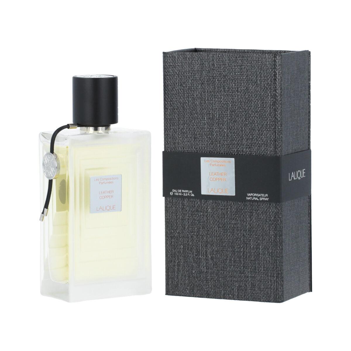 

Парфюм унисекс Lalique EDP Leather Copper 100 мл