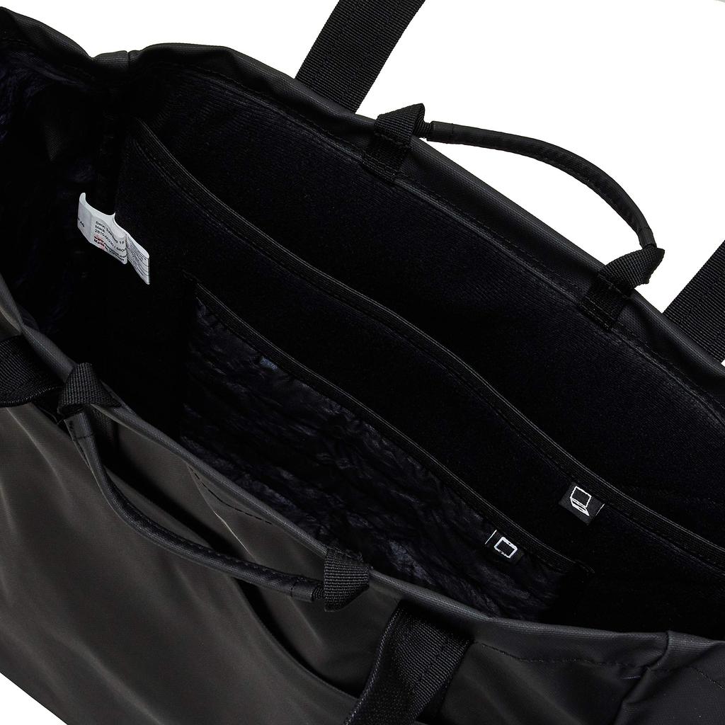 Borsa a Tote Mammut Seon, Nera