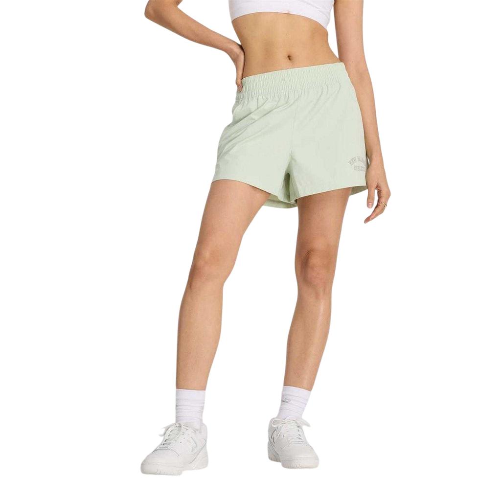 New Balance Womens/Ladies Relaxed Fit Shorts