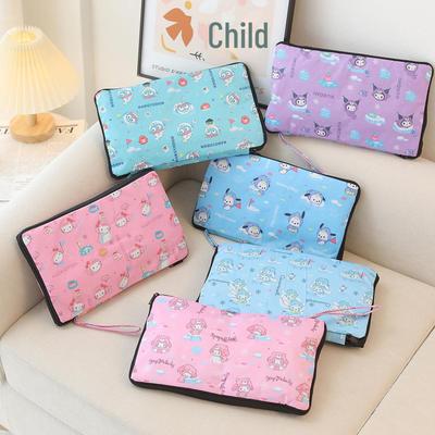Portable Foldable Cartoon Waterproof Travel Bag for Luggage Storage