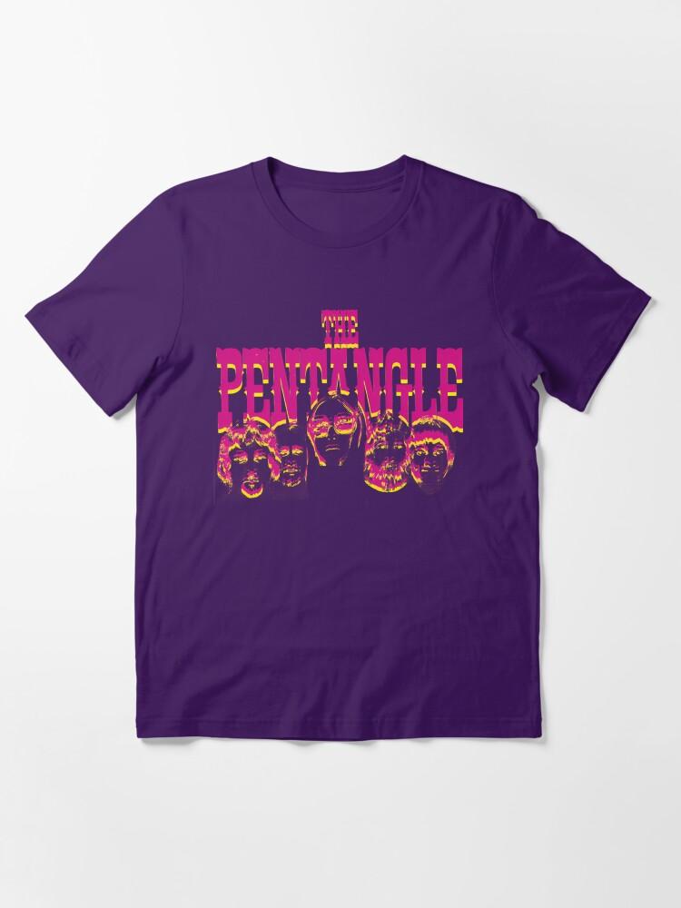 Pentangle P.entangl.e Essential T-Shirt