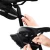 Bicycle Saddle Bag Nylon Waterproof Mountain Road Bicycle Disglement Bag Universal Light Outdoor Riding Supplies Ail Storage Bag