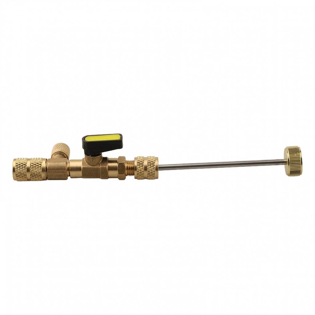 Valve Core Puller Remover R A R AC Installation Tool