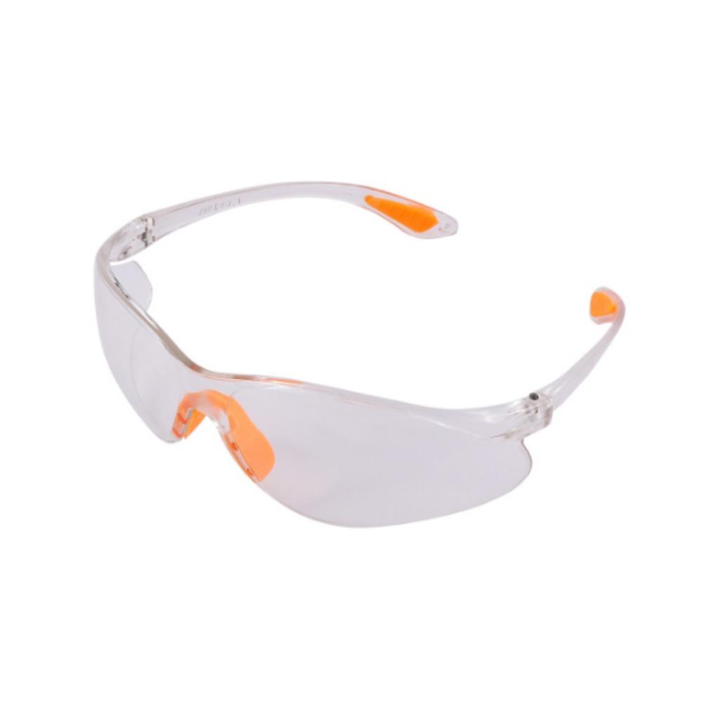 Clear Anti-impact Factory Eye Protective Safety Goggles Glasses Outdoor Work