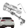 Turbo Sound Whistle, Car Turbo Whistle | Car Turbine Whistle - Exhaust Pipe Blow