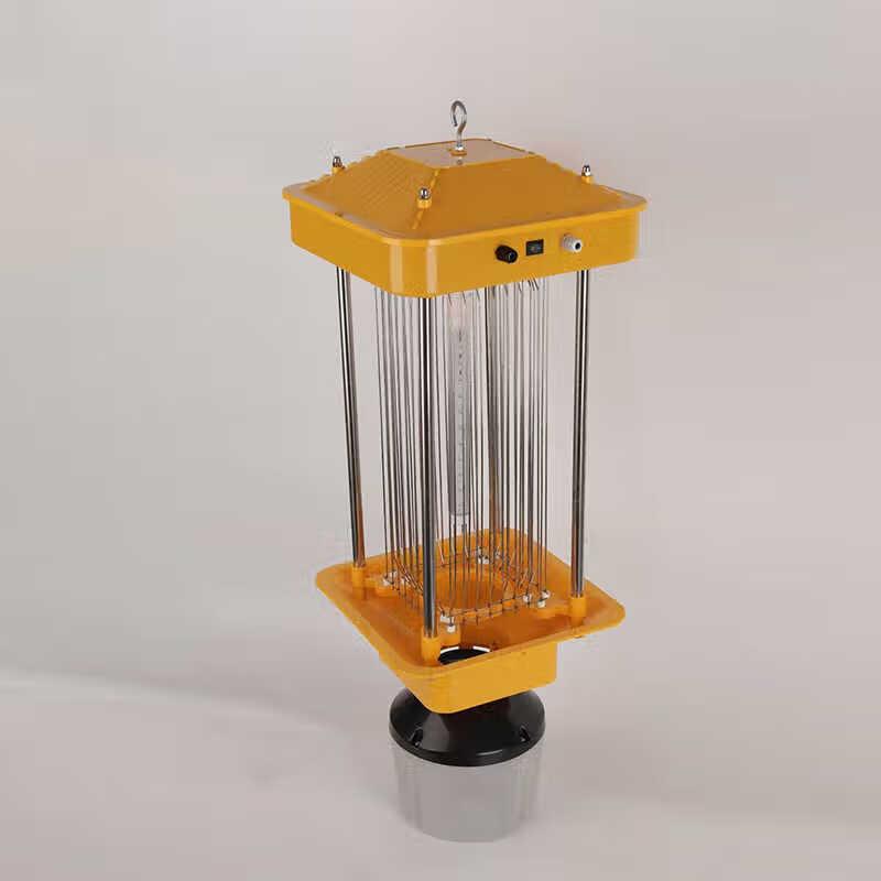 Solar Insect Killer Lamp