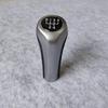 Matte Silver Gear Shift Knob for BMW