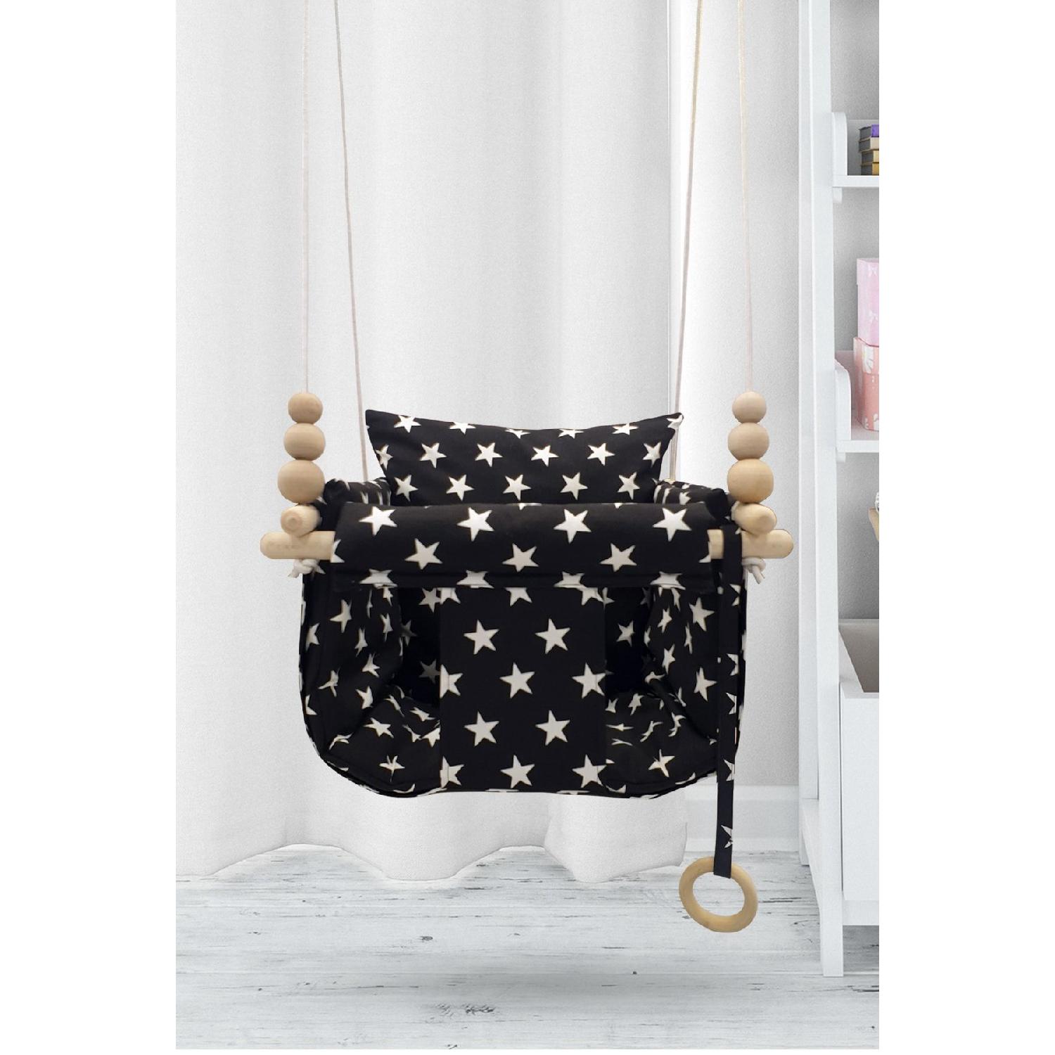 

Black Star Dream Swing чорний