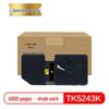 Compatible TK-5243K Black Toner Cartridge for Kyocera P5026 M5526 Series