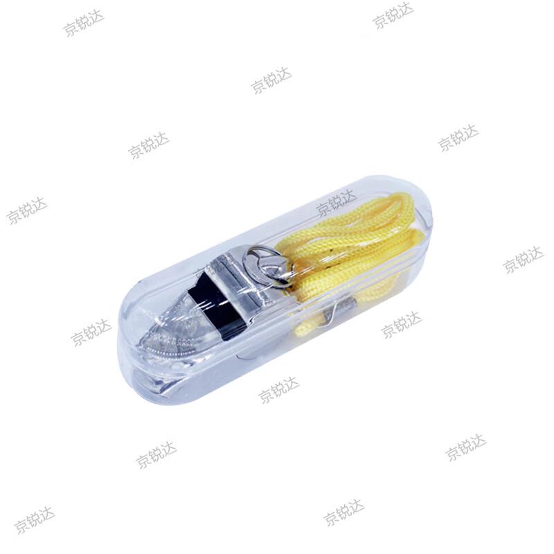 Outdoor Metal Emergency & Sports Whistle