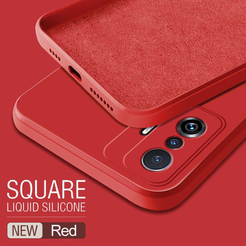 For Mi 11 T 11T Pro Lite Ultra Case Square Liquid Silicone Soft Cover For Xiaomi Mi 11 T 11T Pro Ultra Lite 5G Ne Mi11T Pro