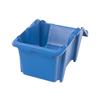 Mega-M storage container workshop tray S plastic 155x250x120 mm blue N