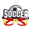 Boosting Props, Football Themed Glasses, Fan Supplies, Photography Glasses Frames