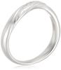 Bloom Official Disney Beauty and the Beast Silver Japanese Size 17 Men's Rhodium-Plated Rings, 0770-1424-0012-0017,