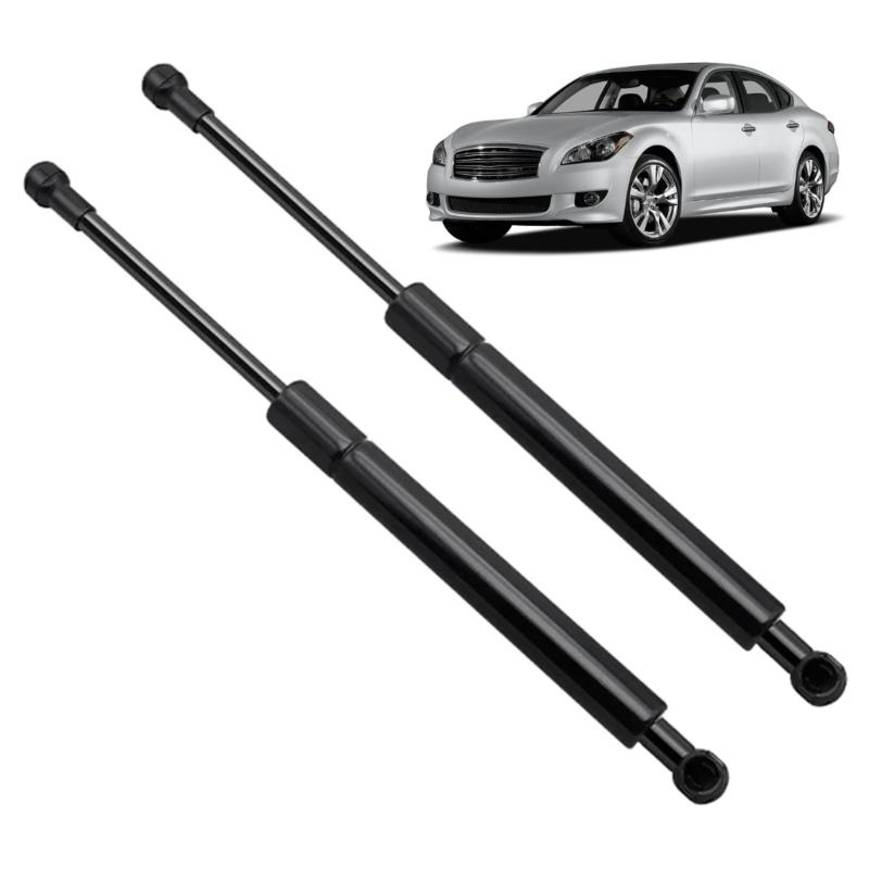 Rear Tailgate Boot Gas Struts Lifter Tailgate Boot Support Lift for Q50 2014-2018 Replace 6802 84430-4GA2A