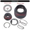 Drill Chuck Cover Chuck Bit Spare Parts For GBH2-20/2-24/2-26 Drill Chuck For Electric Hammer Drill Impact Drill