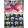 Pokemon Card 151 SV2A Enhanced Expansion Pack Pidgeot Mirror Version (Master Ball) (018M/165) Pokemon Card Colorless 2nd Evolution