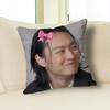 Roh J-Jae W-Wons Actor Various Sizes Square Pillow Case For Car Home Bedchamber Decor Custom Valentine gift