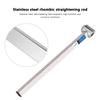 TOOPRE Bicycle Rear Derailleur Hanger Alignment Gauge Aluminium Alloy Straighten Tool for Mountain Road Bike 20-29'' Wheel