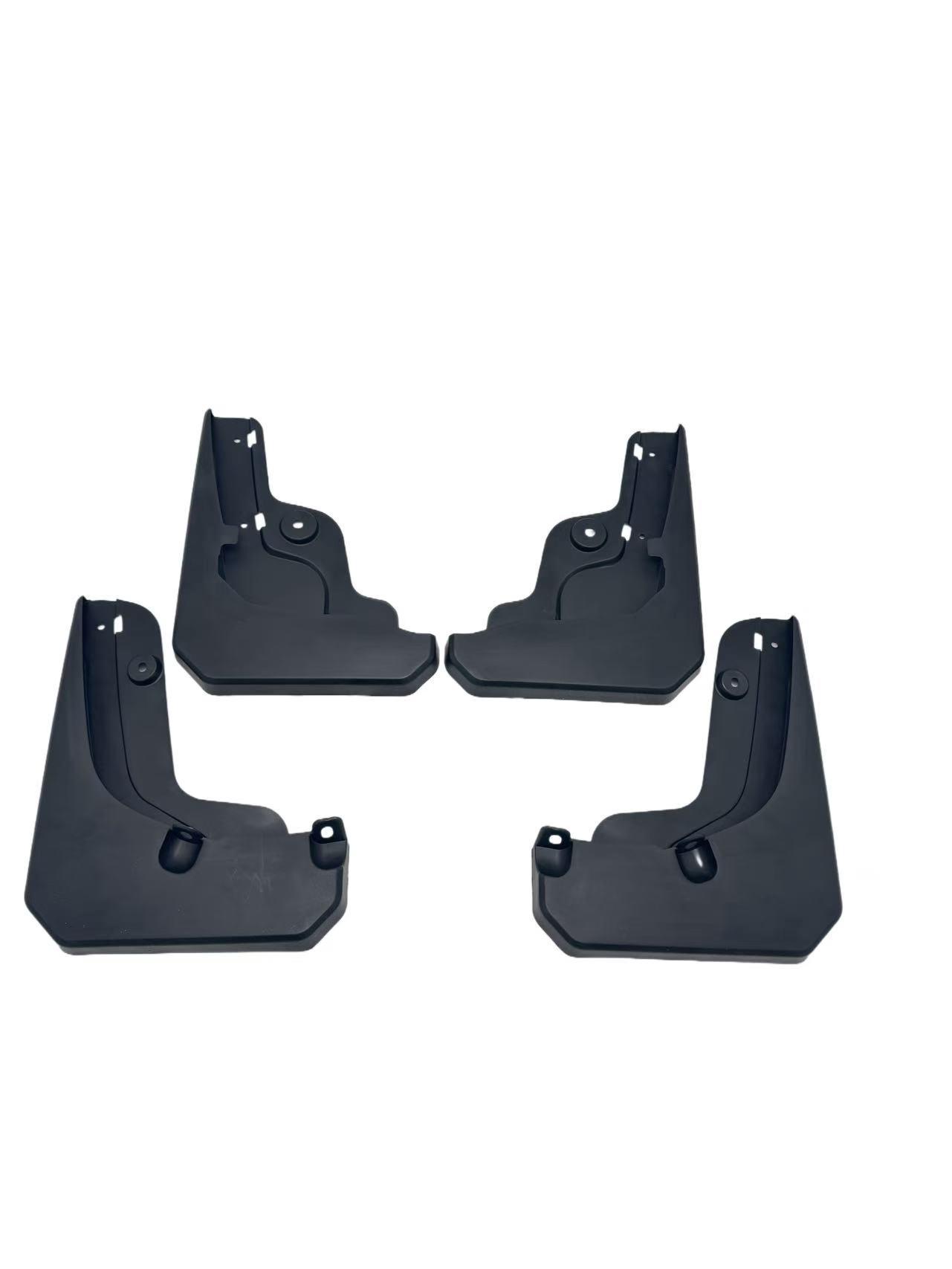 Модификация брызговика/подкрылка для BYD Fangchengbao Bao7