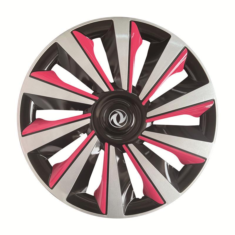 Compatible Wheel Cover for Dongfeng Xiaokang K07, K17, V27, V29, C35, C37, and Fengguang 330 - Tire Cap for Steel Wheels