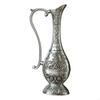 Vintage Metal Vase Decorative Flower Vase Antique Art Craft Hotel Decor X3UC